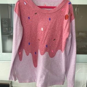 Crewcuts long sleeve tee